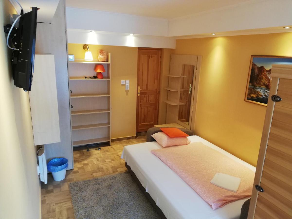 Lótuszvirág Vendégház Szekszárd Exterior foto