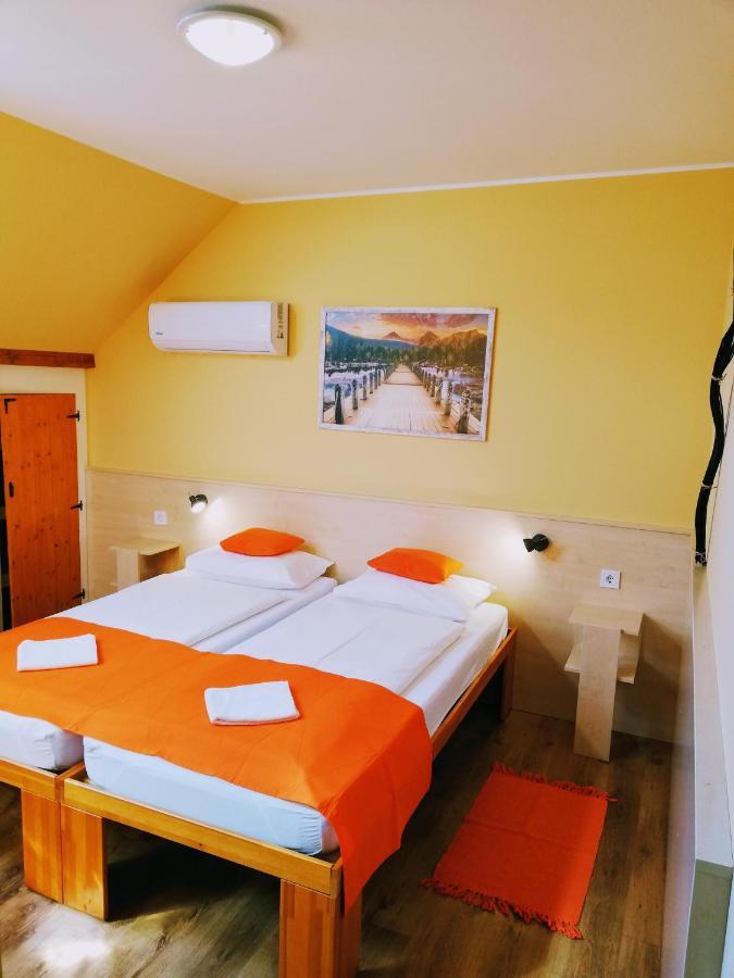 Lótuszvirág Vendégház Szekszárd Exterior foto