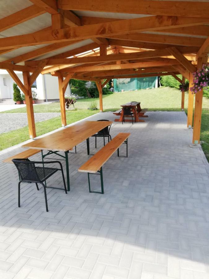 Lótuszvirág Vendégház Szekszárd Exterior foto