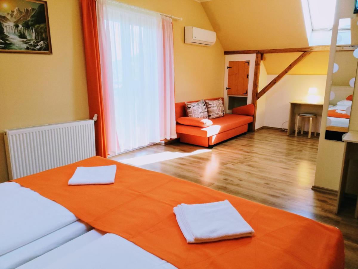 Lótuszvirág Vendégház Szekszárd Exterior foto